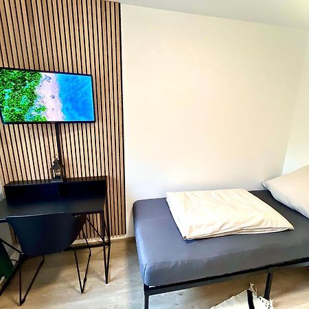 Rentapart'S Nuernberg 4Room Apartment Eksteriør billede