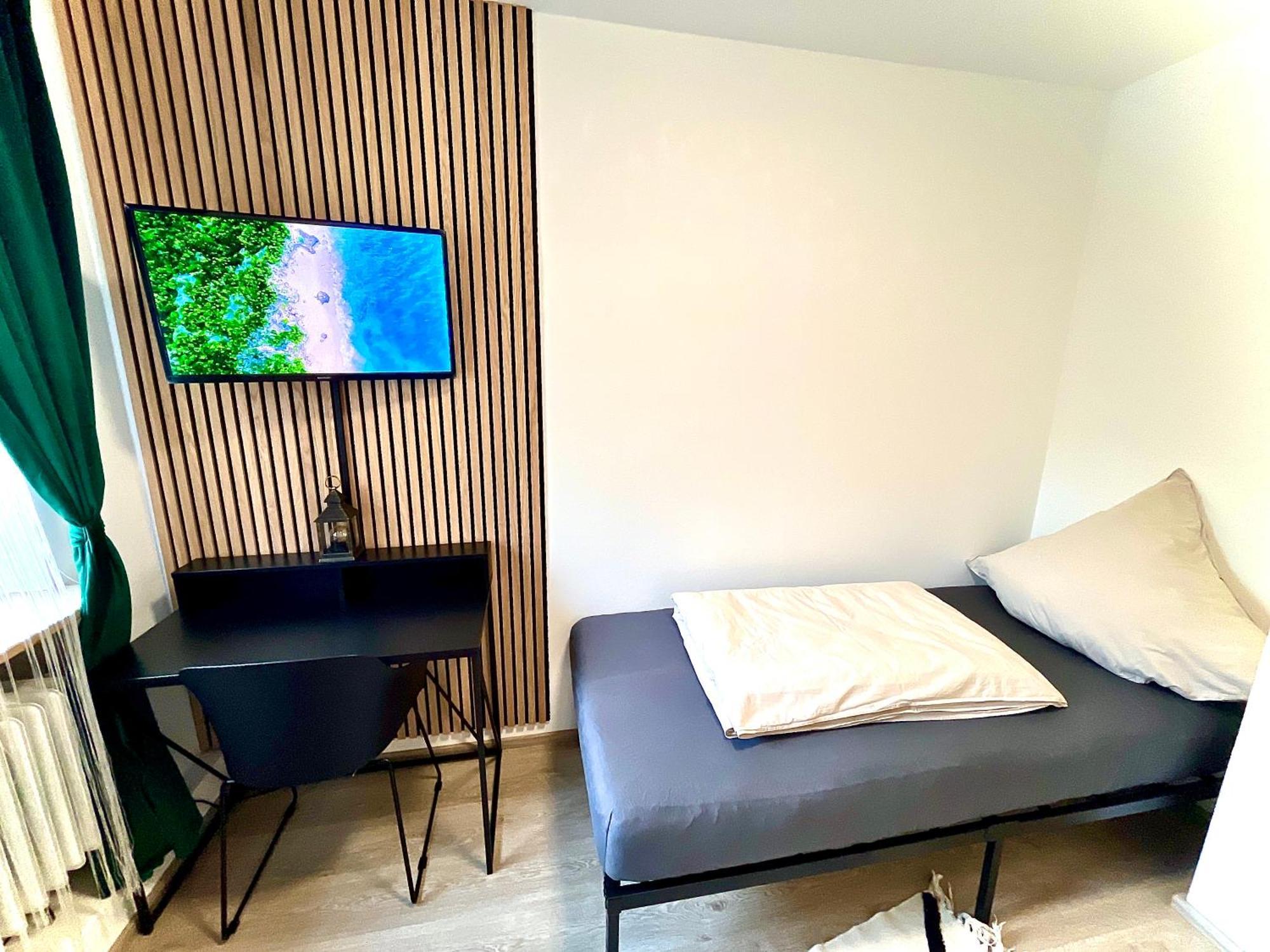Rentapart'S Nuernberg 4Room Apartment Eksteriør billede