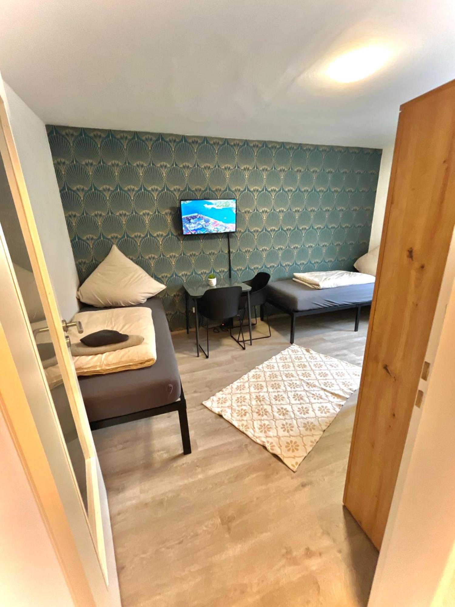 Rentapart'S Nuernberg 4Room Apartment Eksteriør billede